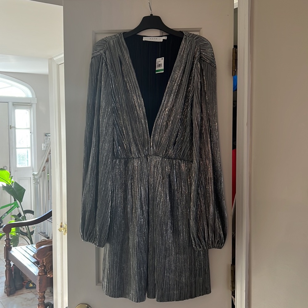 NWT ASTR the Label Supernova Dress